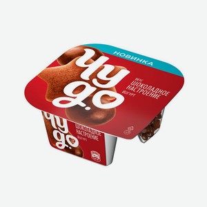 Йогурт Чудо Шокол Настроение 4% 105г