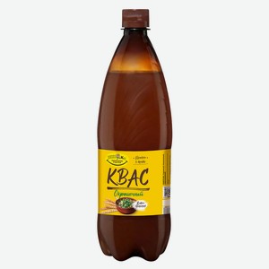 Квас Окрошечный ТМ ПИВ&Ко 1л