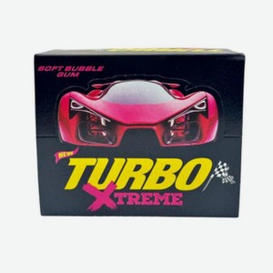 Жев. резинка Turbo Extreme 3,5гр (100)