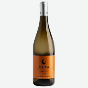 Вино Yllera Chardonnay белое сухое 0,75 л