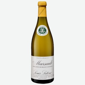 Вино Louis Latour Meursault белое сухое 0,75 л