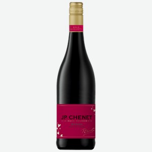 Вино JP. Chenet Syrah красное полусладкое 0,75 л