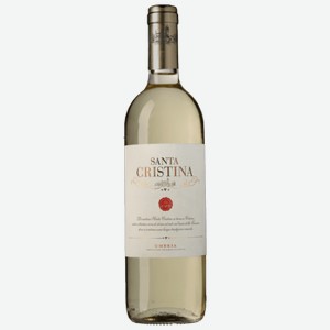 Вино Santa Cristina Bianco белое сухое 0,75 л