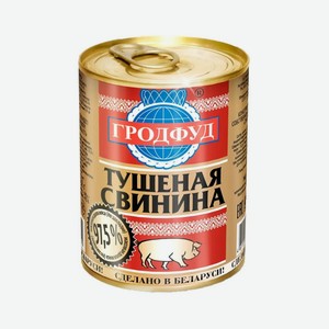 Туш грод фуд свинина