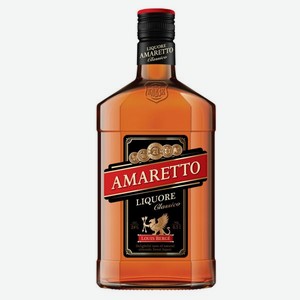 Ликер ЛУИ БЕРГЕ Амаретто Десертный 0.5л