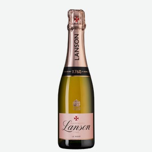 Шампанское Le Rose Creation 0.375 л