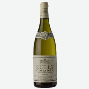 Вино Rully Clos La Folie Monopole Blanc 0.75 л