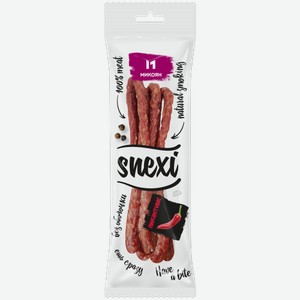 Колбаски Snexi Пикантные