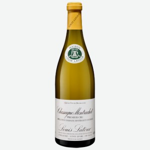 Вино Louis Latour Chassagne-Montrachet Premier Cru белое сухое 0,75 л