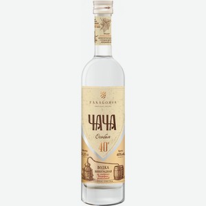 Водка Фанагория, Чача  Особая , 250 мл