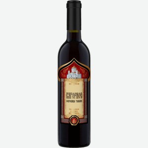 Вино  Сокровища Тамани  Кагорное, 700 мл, Кагор, Полусладкое