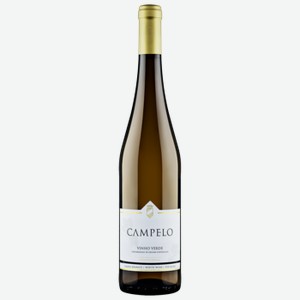 Вино Campelo белое полусухое 0,75 л