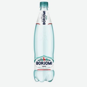 Боржоми 0.75л пэт Вода минеральная природная лечебно-столовая газ