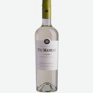 Вино Вью Манент Эстейт Коллекшн RESERVA Совиньон Блан DO COLCHAGUA Белое Сухое 0.75л