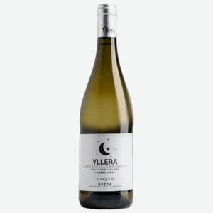 Вино Yllera Sauvignon Blanc белое сухое 0,75 л