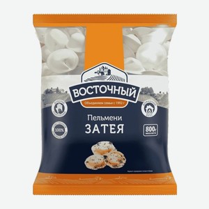 Пельмени Затея кат Г 800гр Восточный