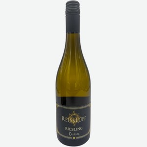 Вино Reis & Luff Riesling Classic 0.75л