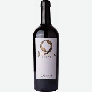Вино  Караси  Арени, 2014, 2014, 750 мл, Красное, Сухое