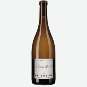 Вино Montagny Premier Cru Le Mont Laurent 0.75 л