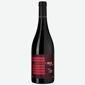 Вино Cinsault Miles 0.75 л