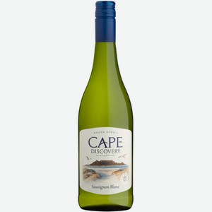 Вино Cape Discovery Sauvignon Blanc 0.75л