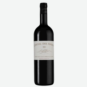 Вино Cheval des Andes Rouge 0.75 л