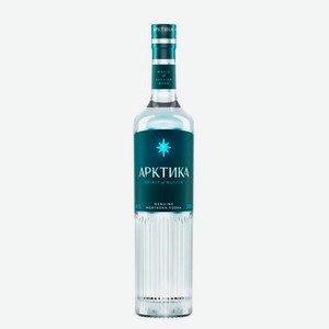 Водка Нива АРКТИКА 0.5 л 0.5 л