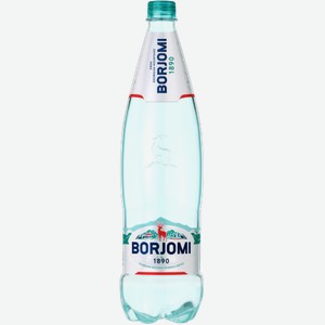 Газированная вода Borjomi газированная 1.25л