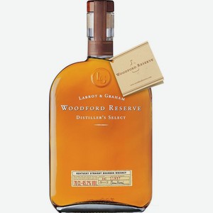 Виски Woodford Reserve, 0.75л