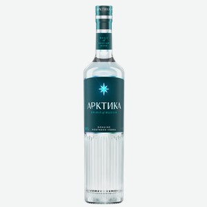 Водка Арктика 0.7 л