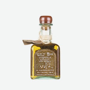 Текила El Reformador Reposado, 0.75л