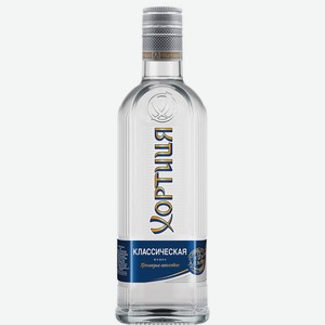 Водка Хорта Классическая 40% 0,7л
