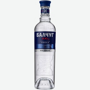 Водка Балчуг 21 век 40% 0,7л