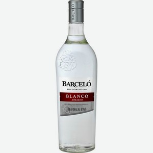 Ром Barcelo Blanco, 1л