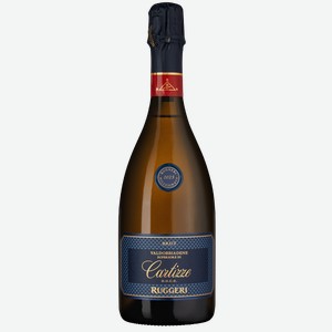 Игристое вино Prosecco Valdobbiadene Superiore di Cartizze Brut 0.75 л