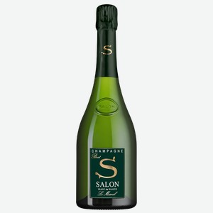 Шампанское Le Mesnil Blanc de Blancs Brut  S  0.75 л