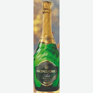 МОГДОРО АСТИ Вино игр. 7% (Италия) 0,75 л белое сладкое