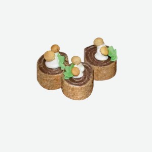 Пирожное  Пенек  0,065 кг / 3 шт (9 суток)