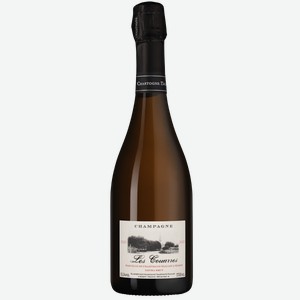 Шампанское Les Couarres Extra Brut 0.75 л
