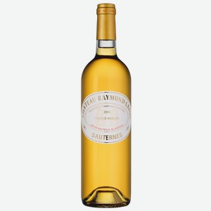 Вино Chаteau Raymond-Lafon (Sauternes) 0.75 л