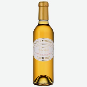 Вино Chаteau Raymond-Lafon (Sauternes) 0.375 л