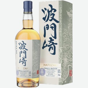 Виски Hatozaki Pure Malt 0.7л