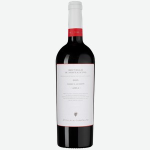 Вино Brunello di Montalcino Aria 0.75 л