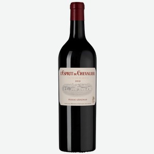 Вино L Esprit de Chevalier Rouge 0.75 л