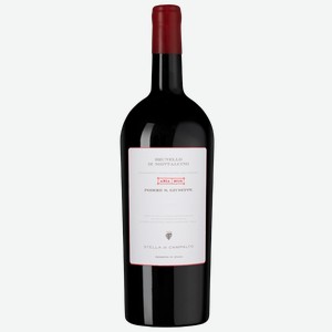 Вино Brunello di Montalcino Aria 1.5 л