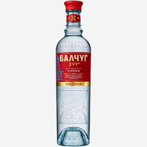 Водка Балчуг 16 век 40% 0,5л
