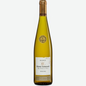 Вино Henri Ehrhart Riesling Collection Familiale 0.75л