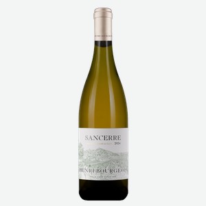 Вино Sancerre Henri Bourgeois Blanc 0.375 л