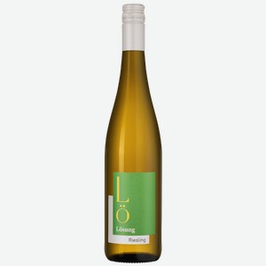 Вино Losung Riesling 0.75 л