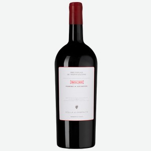 Вино Brunello di Montalcino Bacia 1.5 л
